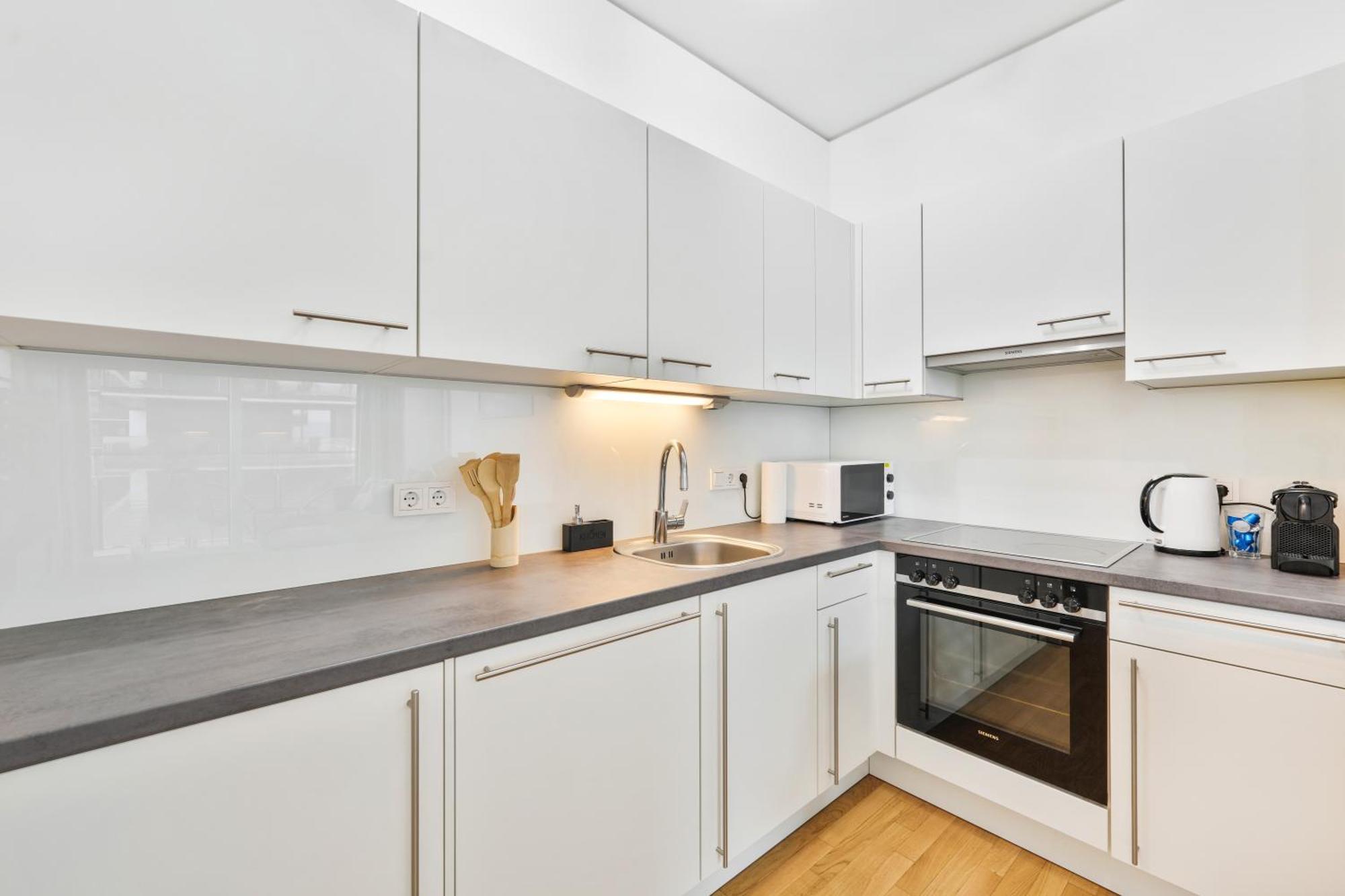 Vienna Sky Apartment I Rooftop Pool I Netflix Exterior foto