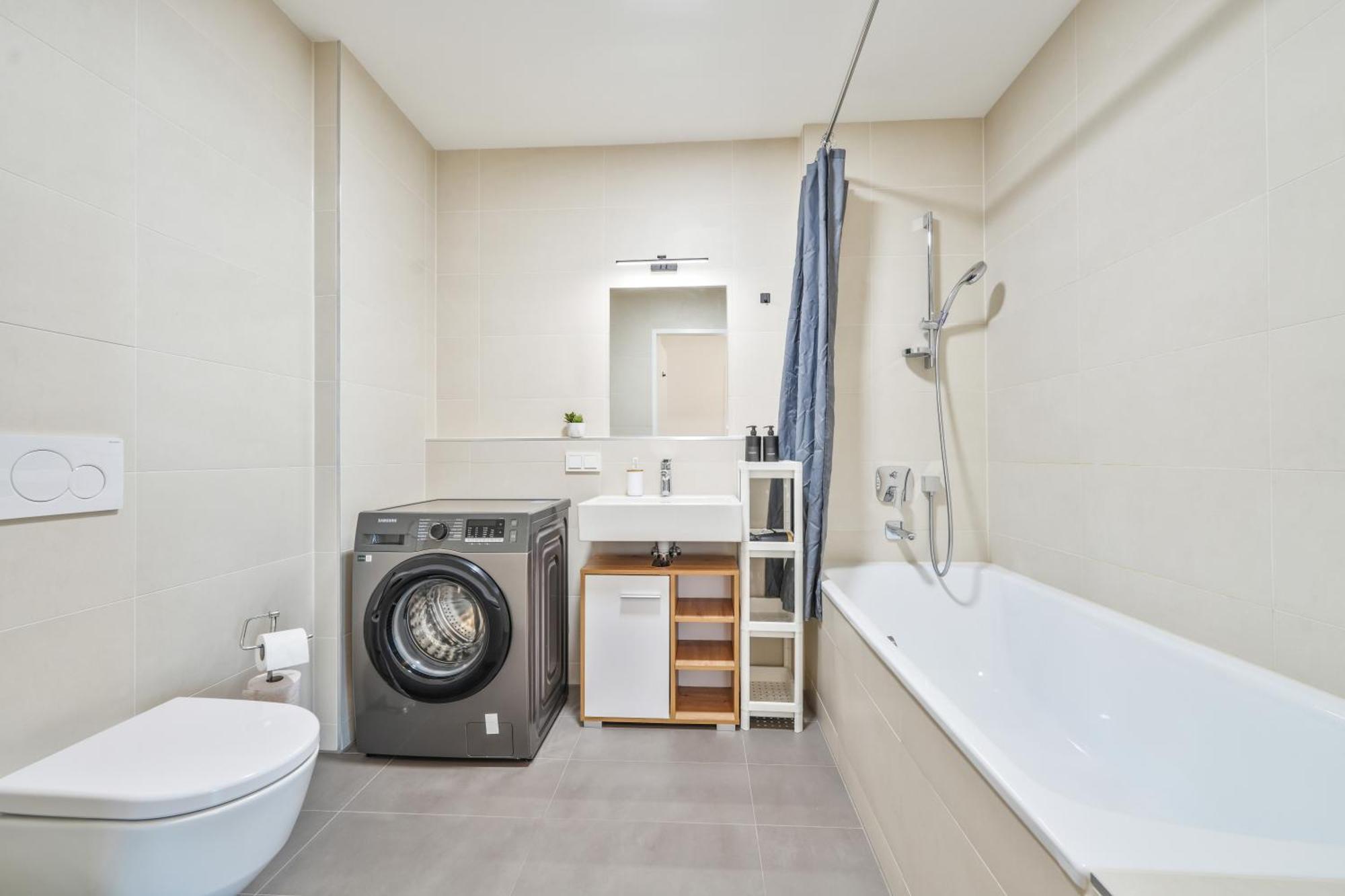 Vienna Sky Apartment I Rooftop Pool I Netflix Exterior foto
